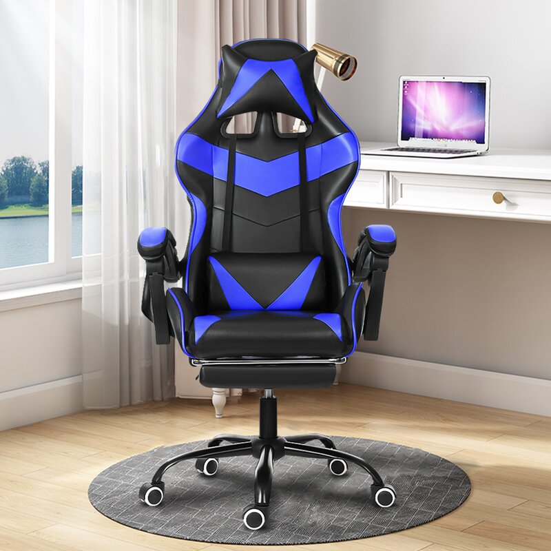 Symple Stuff PC & Racing Game Chair & Reviews